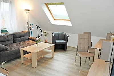 Vakantieappartement Gezinsvakantie Lancken-Granitz