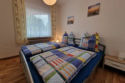 Vakantieappartement Gezinsvakantie Rhauderfehn