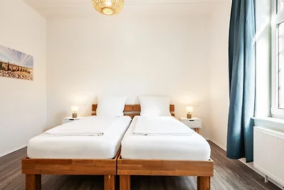 Vakantieappartement Gezinsvakantie Grevesmühlen