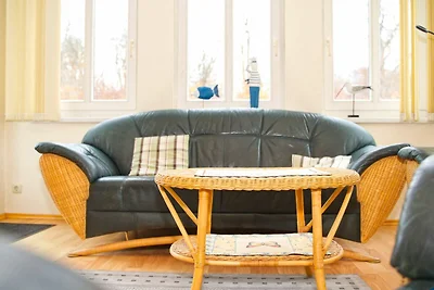 Vakantieappartement Gezinsvakantie Bansin