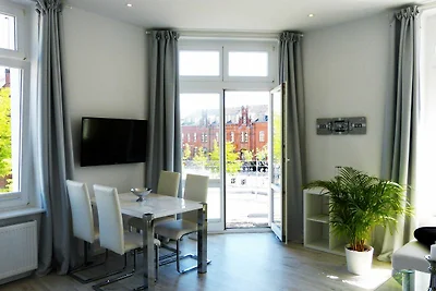 Vakantieappartement Gezinsvakantie Warnemünde