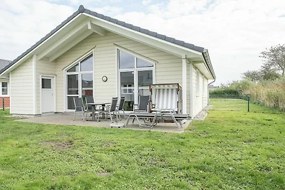 DAG-963 - Nordsee-Ferienhaus mit Strandkorb...