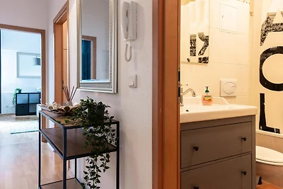 Vakantieappartement Gezinsvakantie Chemnitz