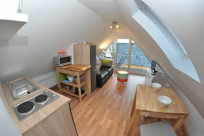 1 Zimmer Ferienwohnung - Ferienhaus...