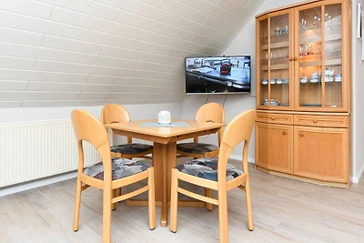 Ferienwohnung Wattwurm
