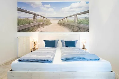 Backbord, 3 Zim. Fewo, 44 m²