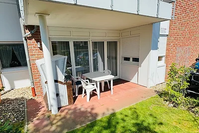 Vakantieappartement Gezinsvakantie Horumersiel