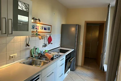 Vakantieappartement Gezinsvakantie Wismar