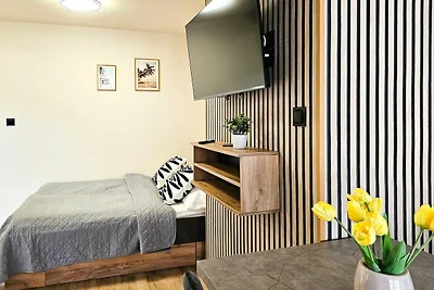 Vakantieappartement Gezinsvakantie Swinoujscie