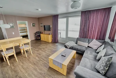 Vakantieappartement Gezinsvakantie 