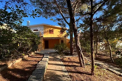 Dependance in Villa mit Privatstrand - Nr.