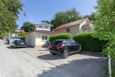 Vakantieappartement Gezinsvakantie Sellin