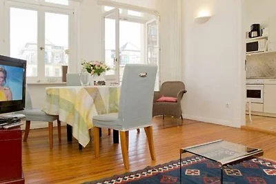 Villa Astrid, T4 Hamburg