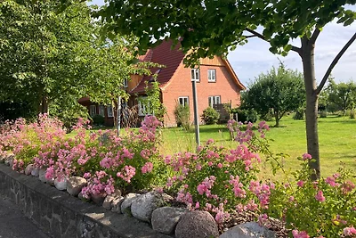 Ferienwohnung Gartenblick