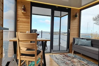 Woonboot Single-vakantie Luckow