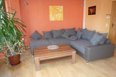 Vakantieappartement Gezinsvakantie Nohra