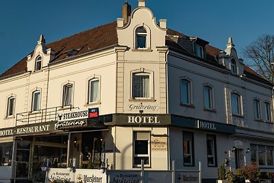 Hotel Cultuur en bezienswaardigheden Dorsten