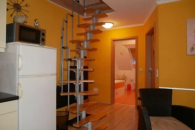 Vakantieappartement Gezinsvakantie Trassenheide