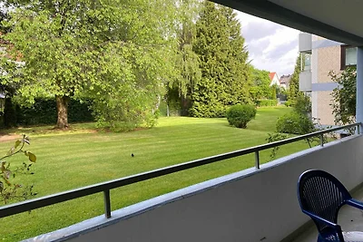 Vakantieappartement Gezinsvakantie Bad Harzburg