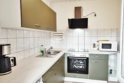 Vakantieappartement Gezinsvakantie Lohsa