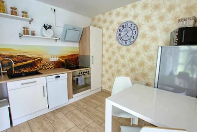 Vakantieappartement Gezinsvakantie Sassnitz