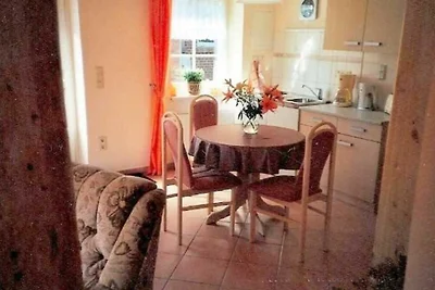 Vakantieappartement Gezinsvakantie Patzig