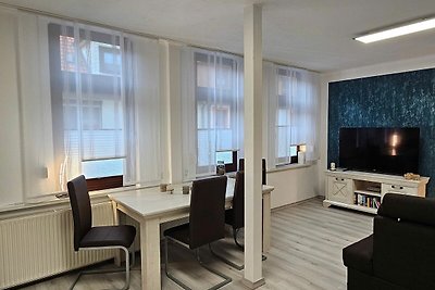 Vakantieappartement Gezinsvakantie Wernigerode