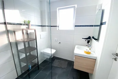 Vakantieappartement Gezinsvakantie Kröslin