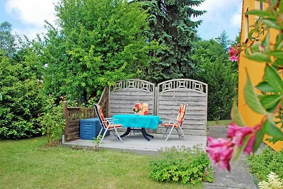 2-Raum-Ferienwohnung mit Terrasse