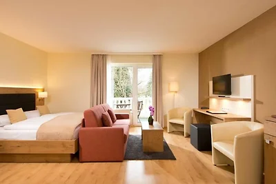 Doppelzimmer mit Balkon