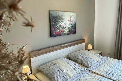 Balkonwohnung
