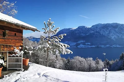 Apartamento Vacaciones familiares Unterach am Attersee