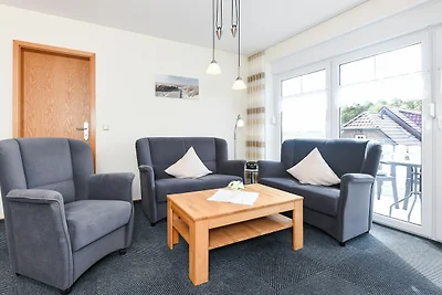 Vakantieappartement Gezinsvakantie Holtgast