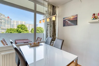 Ferienpark - Haus N, App. 0N0203