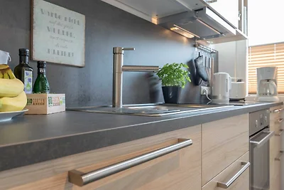 Vakantieappartement Gezinsvakantie Börgerende-Rethwisch