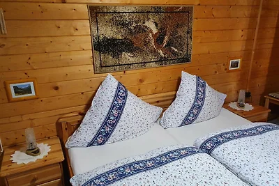 Blockhütte