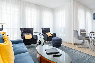 Appartamento Vacanza con famiglia Ahlbeck