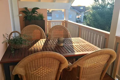 Appartamento Vacanza con famiglia Übersee