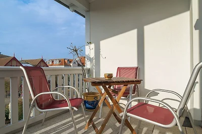 Appartamento Vacanza con famiglia Kühlungsborn