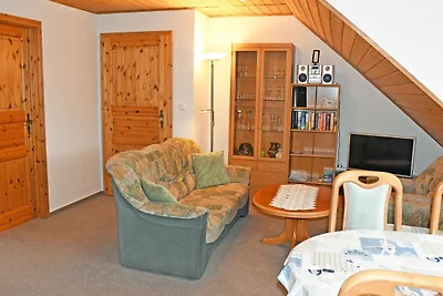 01 Jasmunder Ferienwohnung mit Terrasse