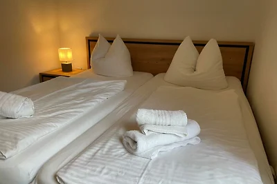 Apartamento Vacaciones familiares Trassenheide