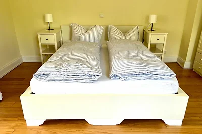 Vakantieappartement Gezinsvakantie Stralsund