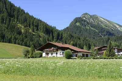 Appartamento Vacanza con famiglia Tannheim