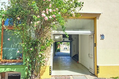 Vakantieappartement Gezinsvakantie Wismar