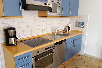 Holiday flat family holiday Wyk