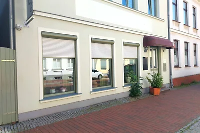 Vakantieappartement Gezinsvakantie Ribnitz-Damgarten