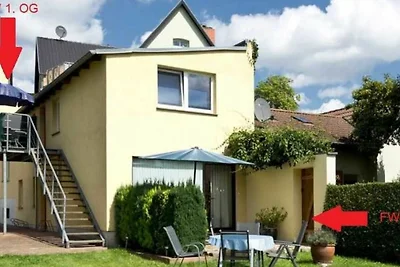 Appartamento Vacanza con famiglia Waren (Müritz)