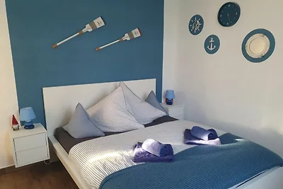 Appartamento Vacanza con famiglia Ahlbeck