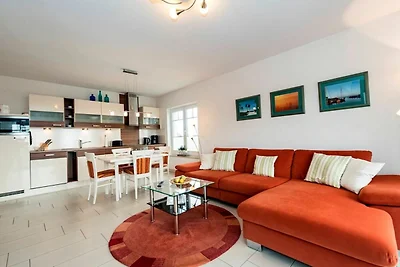 Vakantieappartement Gezinsvakantie Göhren
