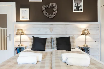 Mittschiffs, 1 Zim. Fewo, 30 m²